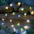 Solar-Lichterkette "Meerestiere"