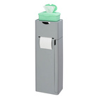 Stand WC-Garnitur „Imon 6-in-1“ mit Ablage Grau matt WENKO
