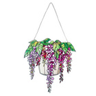 Sonnenfänger "Glyzinien"