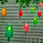 Solar-Lichterkette "Eislutscher"