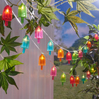 Solar-Lichterkette "Eislutscher"