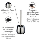 WC-Garnitur „Badi“ Chrom Keramik WENKO