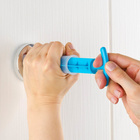 WC-Set „Quadro“ 2-tlg. Vacuum-Loc® WENKO