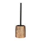 WC-Garnitur „Tremea“ Bronze Keramik WENKO