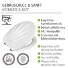 Premium WC-Sitz „Muschel“ Duroplast WENKO