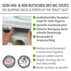 Premium WC-Sitz „Muschel“ Duroplast WENKO