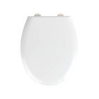 WC-Sitz „Rieti“ Duroplast Weiß WENKO
