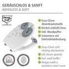 Premium WC-Sitz „Astera“ Duroplast WENKO