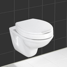 WC-Sitz „Secura Comfort“ mit Sitzflächenerhöhung WENKO
