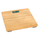 Personenwaage „Bambusa“ aus Bambus digital WENKO