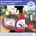 Pfannenboden-Entfetter "Fett Fuchs" 300ml
