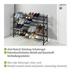 Anti-Rutsch-Schuhregal Hero WENKO