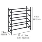 Anti-Rutsch-Schuhregal Hero WENKO