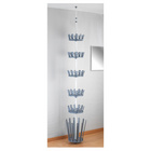 Teleskop-Schuhregal Achilles WENKO