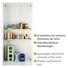 Teleskop-System Herkules Twin WENKO