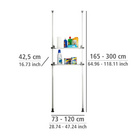 Teleskop-System Herkules Twin WENKO