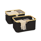 Korb Ecori 2er Set WENKO