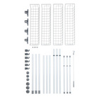 Teleskop-System Herkules Duo WENKO