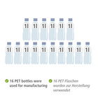 Wäschesammler Trio Ecori WENKO