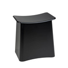 Badhocker Wing 2-in-1 Schwarz Matt WENKO