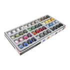 Unterfadenspulen „Spiel der Töne“ 48-tlg.