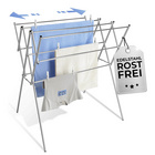 Teleskop-Wäschetrockner Edelstahl MAXIMEX