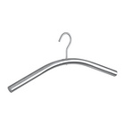 Kleiderbügel „Dry“ 4er Set Edelstahl WENKO