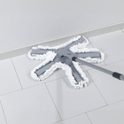 Bodenwischer Oktopus mit Teleskopstiel MAXIMEX