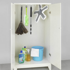 Bodenwischer Oktopus mit Teleskopstiel MAXIMEX