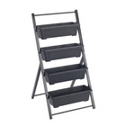 Vertikales Hochbeet 4 Etagen MAXIMEX