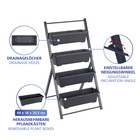 Vertikales Hochbeet 4 Etagen MAXIMEX