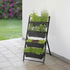 Vertikales Hochbeet 4 Etagen MAXIMEX