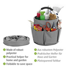 Universal Reinigungs-Caddy Anthrazit WENKO