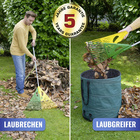 Laubrechen 3-in-1 mit Teleskopstiel MAXIMEX