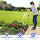 Unkrautstecher mit Teleskopstiel MAXIMEX