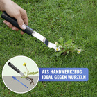 Unkrautstecher mit Teleskopstiel MAXIMEX