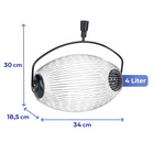 Rollsammler mit Teleskopstiel MAXIMEX