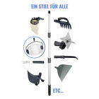 Rollsammler mit Teleskopstiel MAXIMEX