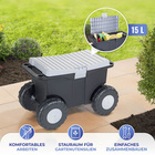 Garten- & Hobbywagen XXL MAXIMEX