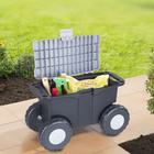 Garten- & Hobbywagen XXL MAXIMEX