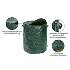 Multi-Abfall-Sack XXL 2er Set MAXIMEX