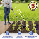 Gartenpflug mit Teleskopstiel MAXIMEX