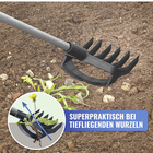 Gartenhacke & Kultivator 2-in-1 MAXIMEX
