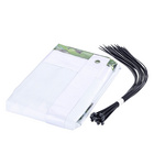 Balkon-Sichtschutz Efeu 5 m MAXIMEX