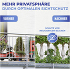 Balkon-Sichtschutz Efeu 5 m MAXIMEX