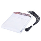 Balkon-Sichtschutz Rosen 5 m MAXIMEX