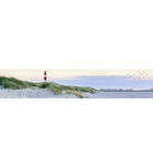 Balkon-Sichtschutz Nordseeküste MAXIMEX