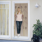 Vorhang Holzperlen 90×200 cm MAXIMEX