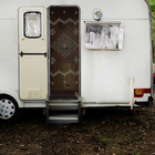 Bambusvorhang Rhombus 90×200 cm MAXIMEX