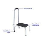 Sicherheits-Tritt Secura MAXIMEX